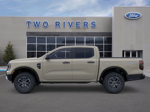 New 2025 Ford Ranger XLT image 3