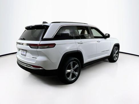 Used 2022 Jeep Grand Cherokee Limited w/ Luxury Tech Group II image 5