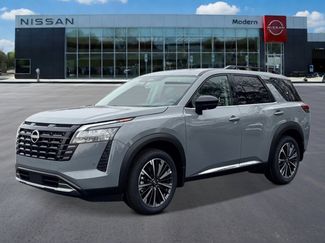 New 2026 Nissan Pathfinder Platinum AWD/4WD video 1