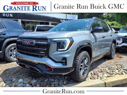 New 2026 GMC Terrain AT4 w/ Convenience Package III