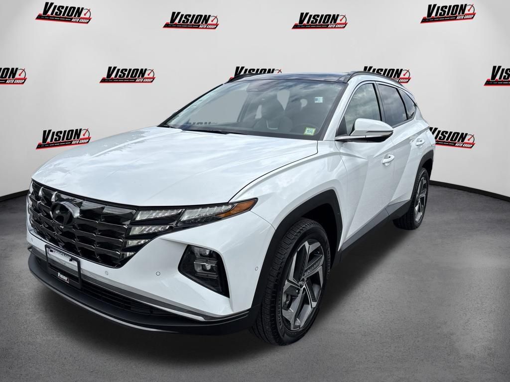 Certified 2024 Hyundai Tucson Limited AWD/4WD 360° Tour
