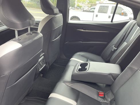 Certified 2025 Toyota Camry SE FWD image 13