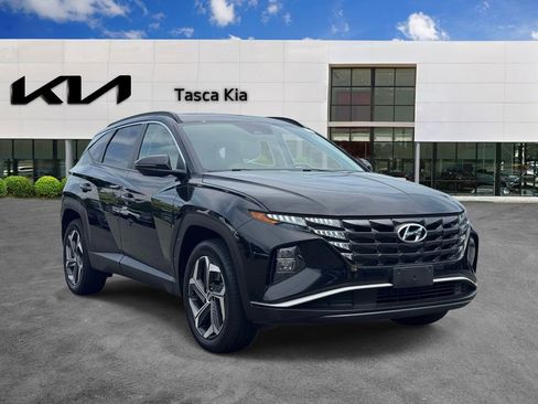 Used 2023 Hyundai Tucson SEL w/ Convenience Package AWD/4WD image 1