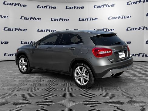 Used 2018 Mercedes-Benz GLA 250 4MATIC image 3