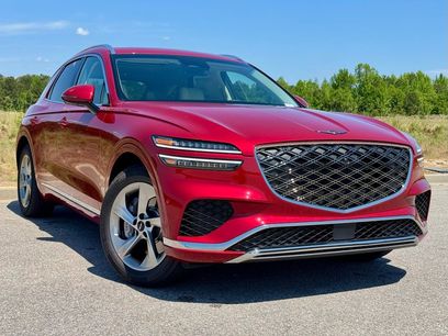 New 2026 Genesis GV70 2.5T Advanced