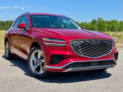 New 2026 Genesis GV70 2.5T Advanced AWD/4WD image 1