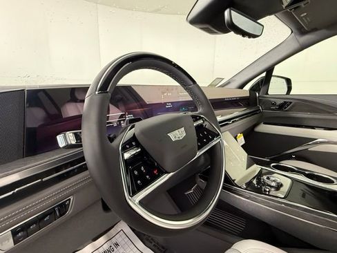 New 2026 Cadillac Escalade IQ Luxury 1 image 17