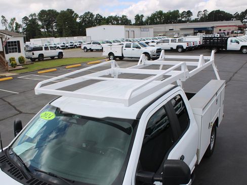 Used 2024 Ford F350 XL w/ XL Chrome Package RWD image 15