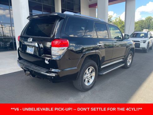 Used 2011 Toyota 4Runner SR5 w/ Convenience Pkg AWD/4WD image 6