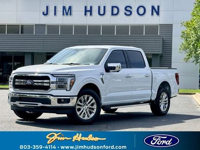 New 2026 Ford F150 Lariat