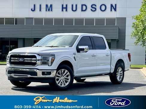 New 2026 Ford F150 Lariat RWD image 1