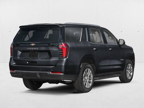 New 2026 Chevrolet Tahoe RST AWD/4WD image 2