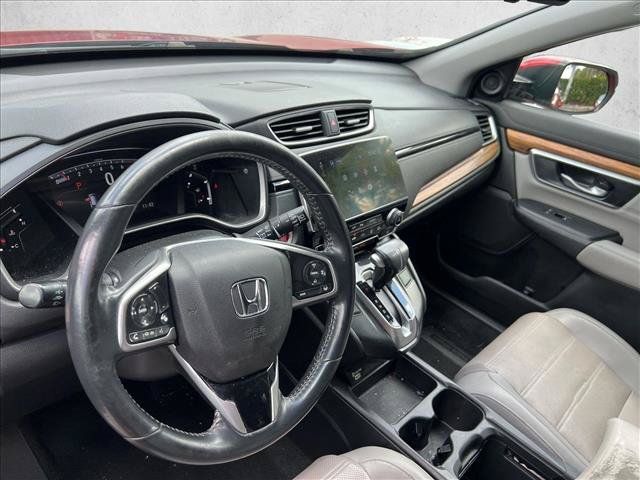 Used 2021 Honda CR-V EX-L image 22