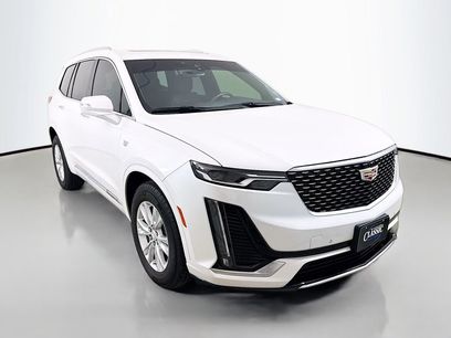 Used 2024 Cadillac XT6 Luxury