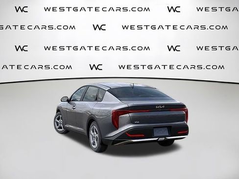 New 2025 Kia K4 LXS image 5
