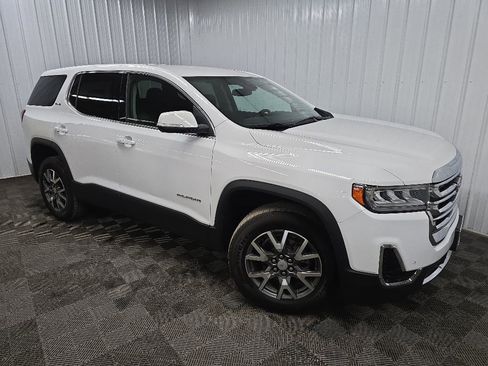 Used 2023 GMC Acadia SLE AWD/4WD image 7