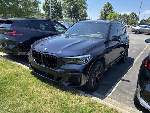 Certified 2023 BMW X5 sDrive40i w/ M Sport Package RWD image 13