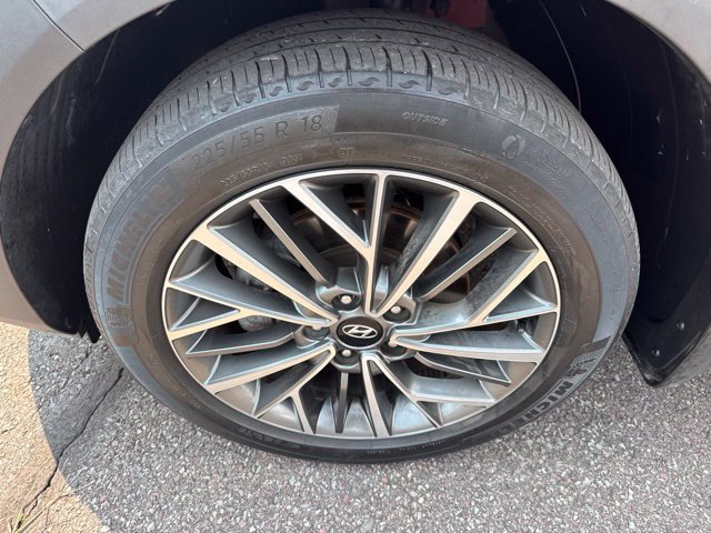 Used 2021 Hyundai Tucson Limited AWD/4WD image 35