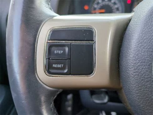 Used 2016 Jeep Compass 75th Anniversary w/ Power Value Group image 24