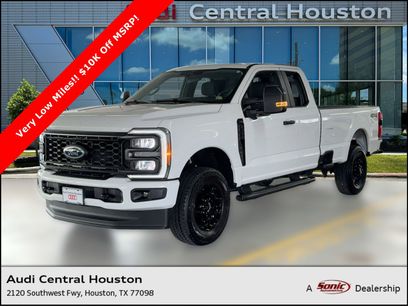 Used 2023 Ford F350 XL w/ STX Appearance Package