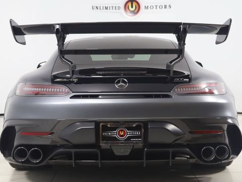 Used 2021 Mercedes-Benz AMG GT Black Series w/ Lane Tracking Package image 95