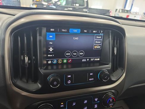 Used 2019 Chevrolet Colorado Z71 AWD/4WD image 13