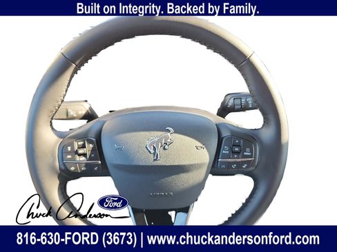 New 2025 Ford Bronco Sport Outer Banks AWD/4WD image 15