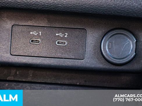 Used 2024 Nissan Rogue S FWD image 40
