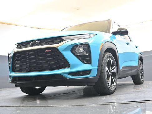 Used 2021 Chevrolet TrailBlazer RS FWD image 28