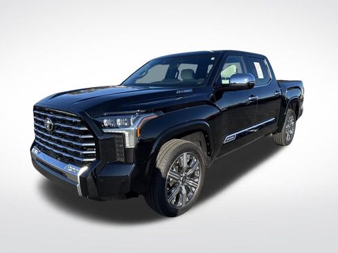 Used 2025 Toyota Tundra Capstone image 1