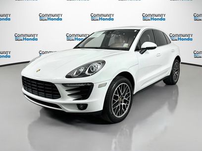 Used 2018 Porsche Macan S