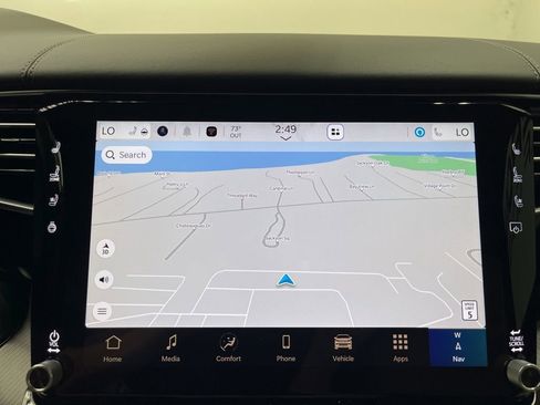 New 2026 Jeep Grand Wagoneer L Summit image 11