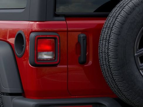 New 2026 Jeep Wrangler Sport AWD/4WD image 9