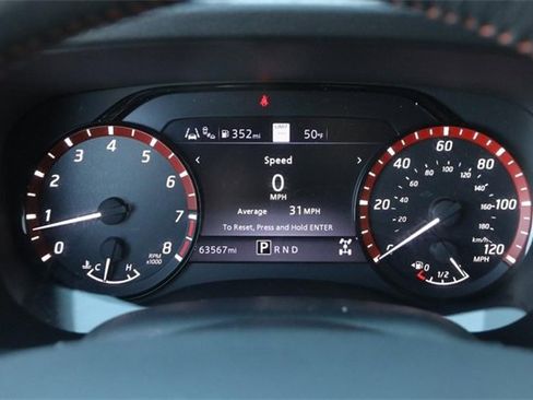 Certified 2022 Nissan Frontier PRO-4X image 13