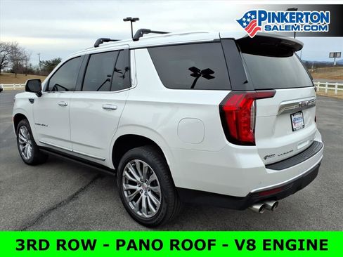 Used 2022 GMC Yukon Denali image 6