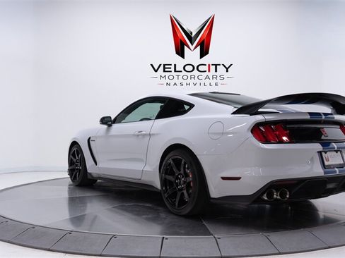 Used 2017 Ford Mustang Shelby GT350R w/ GT350R Equipment Group 920A RWD image 8