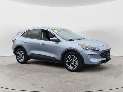 Certified 2022 Ford Escape SEL w/ Technology Package