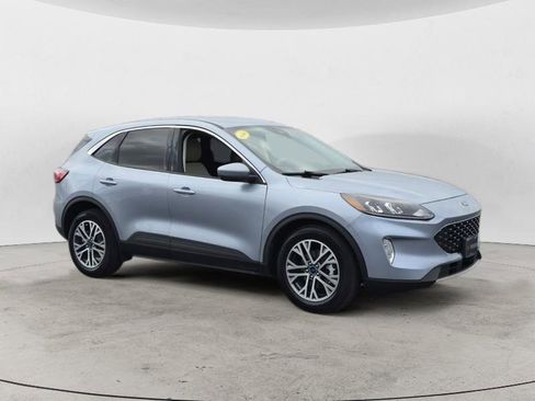 Certified 2022 Ford Escape SEL w/ Technology Package image 1