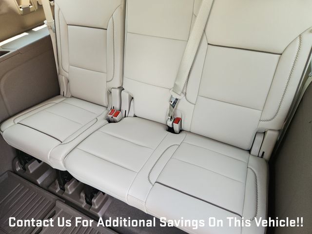 New 2026 GMC Yukon XL Denali w/ LPO, Floor Liner Package AWD/4WD image 22