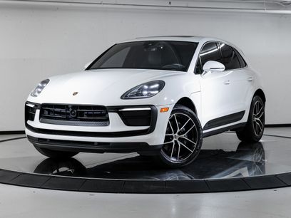 Certified 2023 Porsche Macan