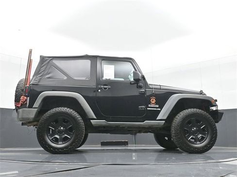 Used 2012 Jeep Wrangler Sport image 44