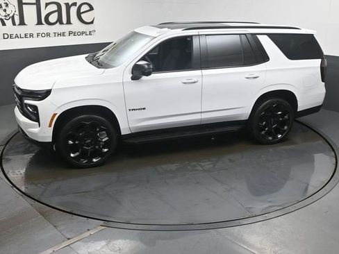 New 2026 Chevrolet Tahoe RST AWD/4WD image 37
