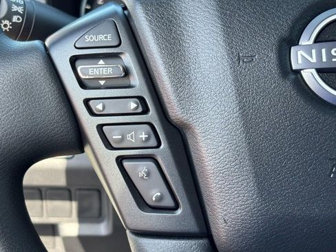 New 2025 Nissan Frontier SV image 12