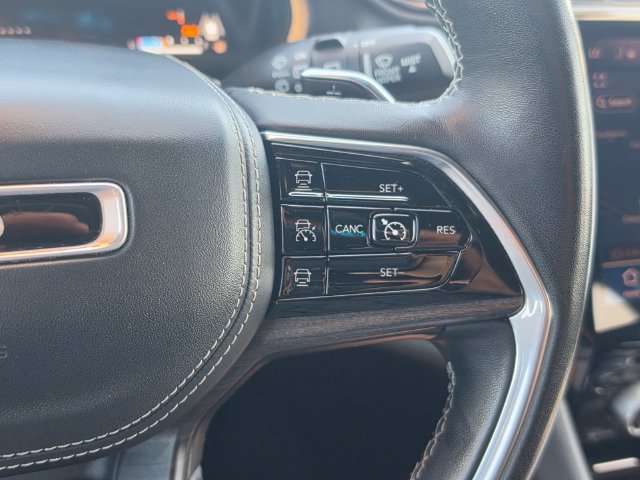 Used 2022 Jeep Grand Cherokee L Overland AWD/4WD image 27