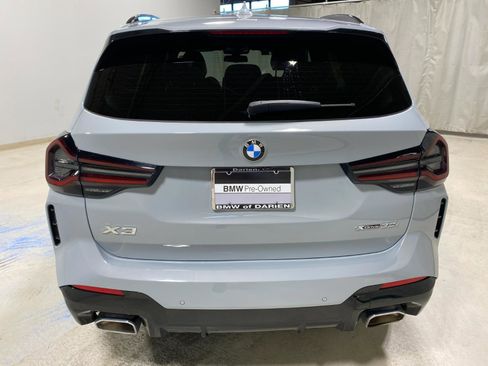 Used 2023 BMW X3 xDrive30i w/ M Sport Package image 7