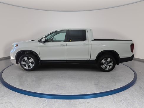New 2026 Honda Ridgeline RTL image 8