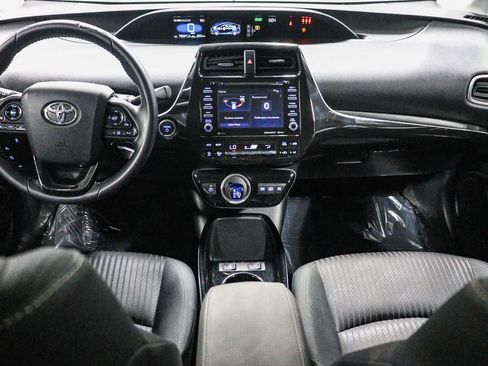 Certified 2022 Toyota Prius Prime LE FWD image 14