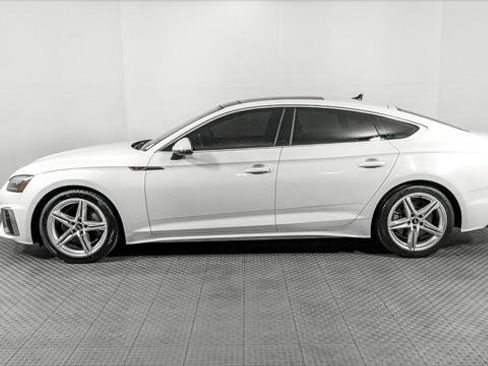 Used 2021 Audi A5 2.0T Premium image 3