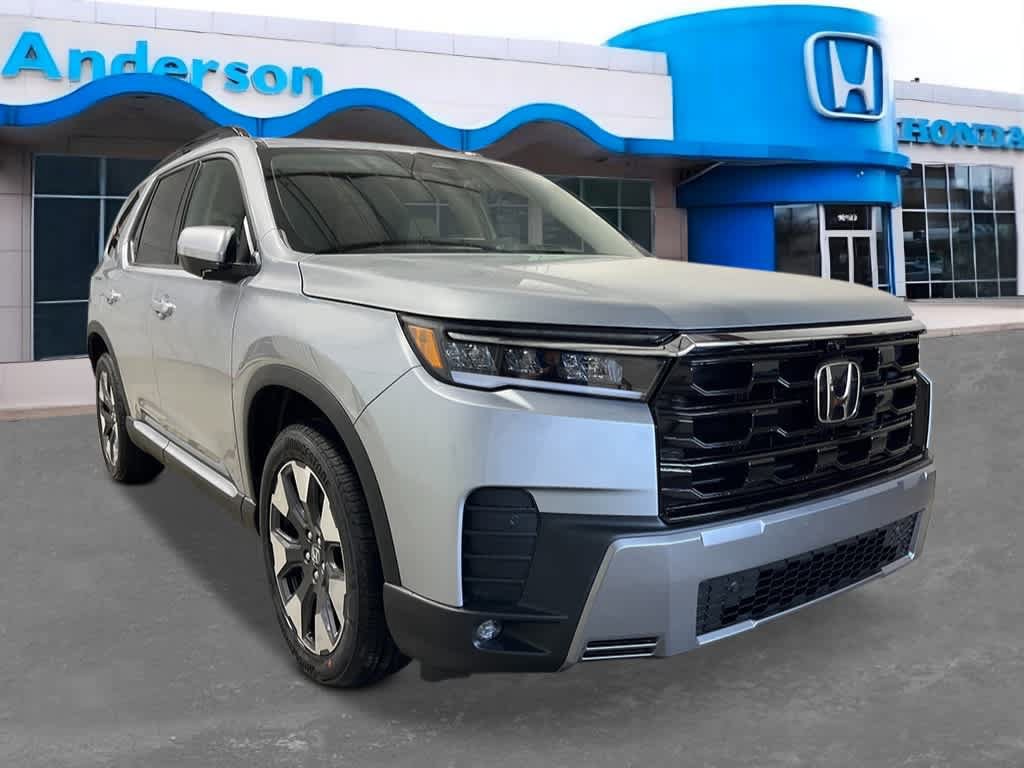 New 2026 Honda Pilot Elite image 9
