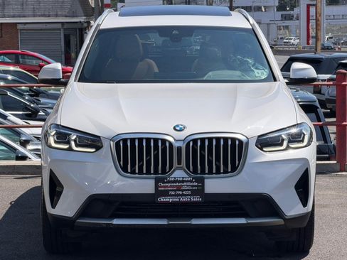 Used 2024 BMW X3 xDrive30i w/ Premium Package AWD/4WD image 10